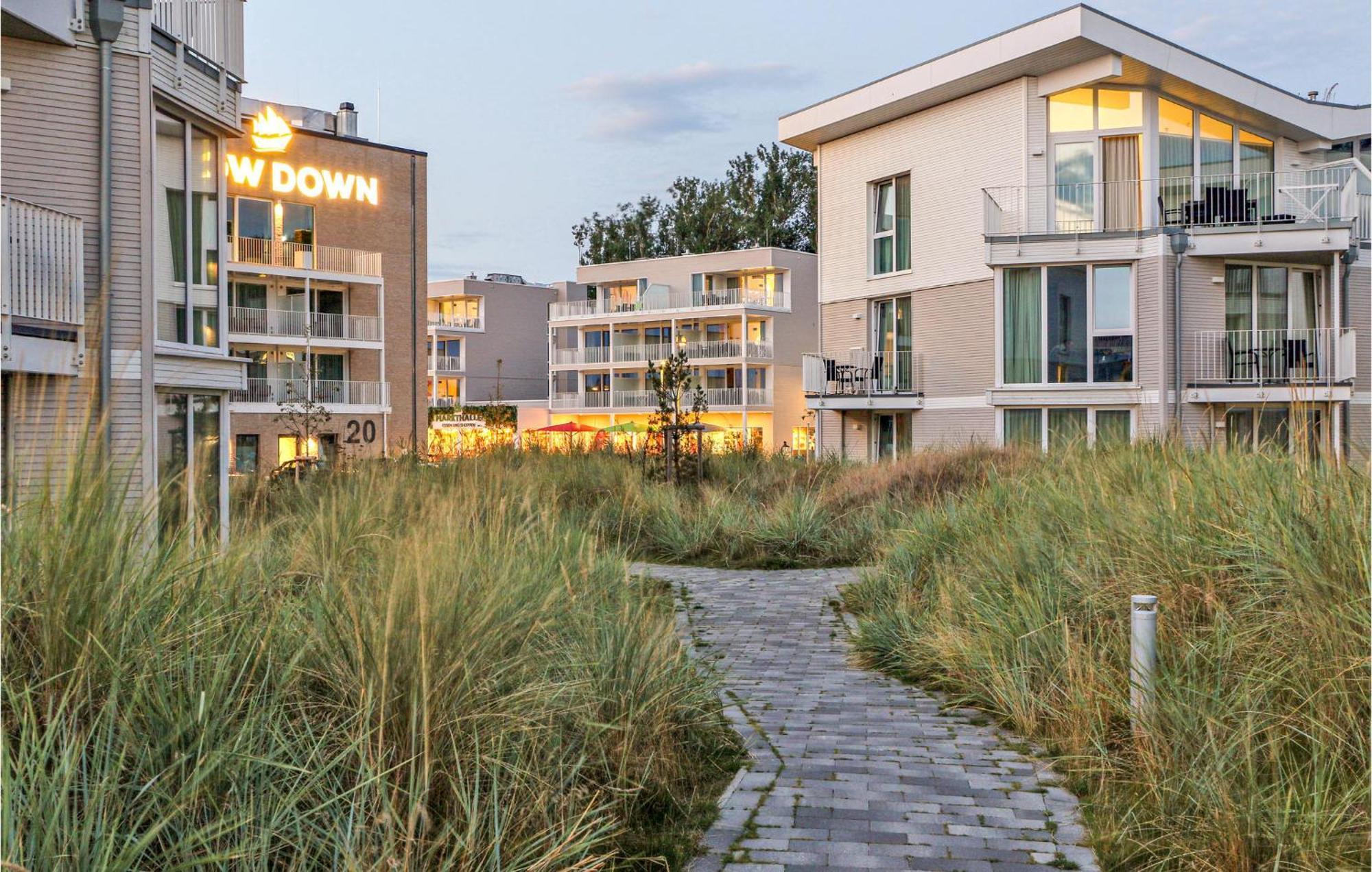 Promenadenvilla Apartment
